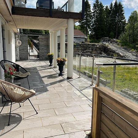 Apartment In Asane Bergen Exterior foto